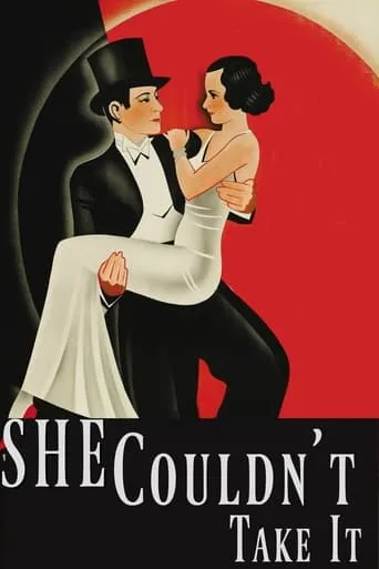 She Couldn't Take It movie poster - Rated 4.5/10