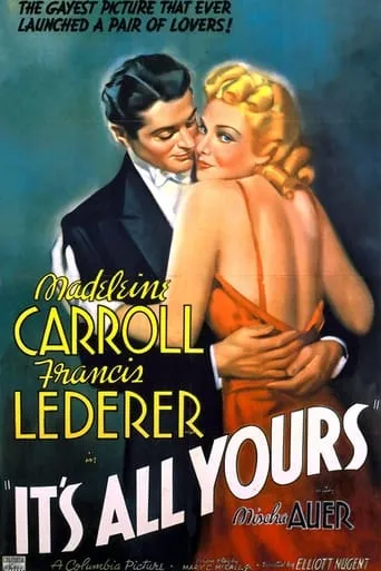 It's All Yours movie poster - Rated 5/10
