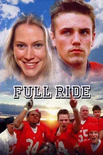 Full Ride movie poster - Rated 3.5/10