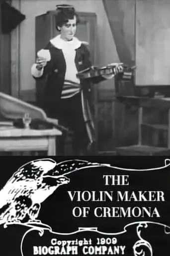 The Violin Maker of Cremona movie poster - Rated 4.6/10