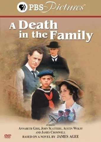 A Death in the Family movie poster - Rated 4.7/10