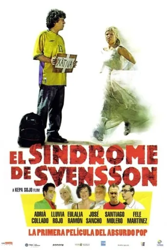 El síndrome de Svensson movie poster - Entertainment content