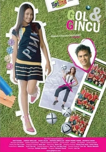 Gol & Gincu movie poster - Rated 8/10