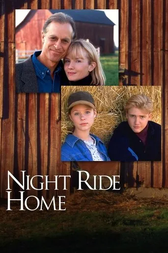 Night Ride Home movie poster - Rated 5.6/10