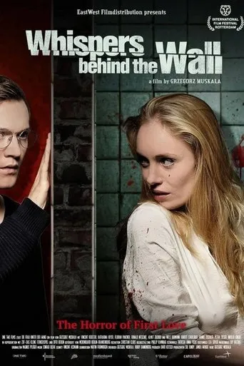Whispers Behind the Wall movie poster - Rated 5/10
