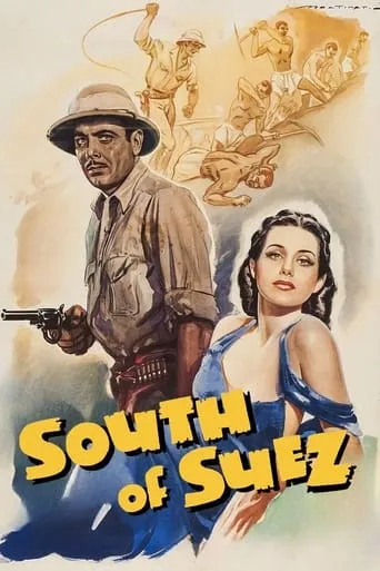 South of Suez movie poster - Rated 5/10