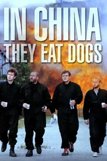 In China They Eat Dogs movie poster - Rated 7.384/10