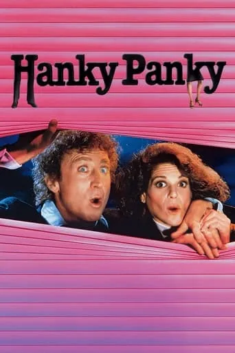 Hanky Panky movie poster - Rated 5.3/10