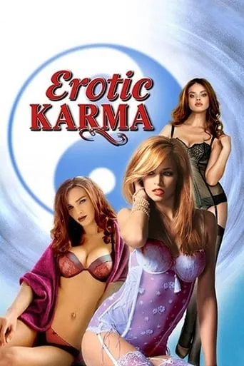 Erotic Karma movie poster - Rated 6.1/10