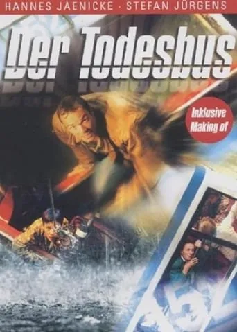 The Deathbus movie poster - Rated 4.5/10