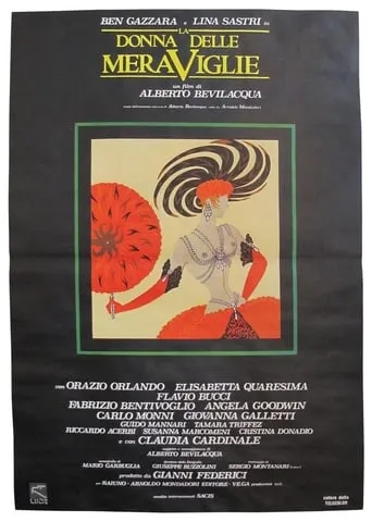 Woman of Wonders movie poster - Rated 6.5/10