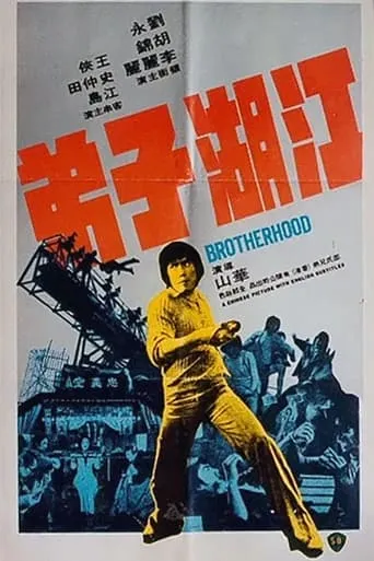 Brotherhood movie poster - Rated 4.2/10