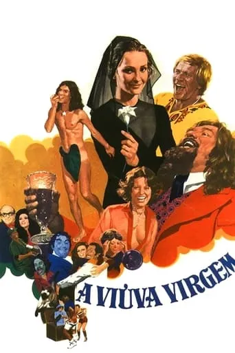 A Viúva Virgem movie poster - Rated 4/10