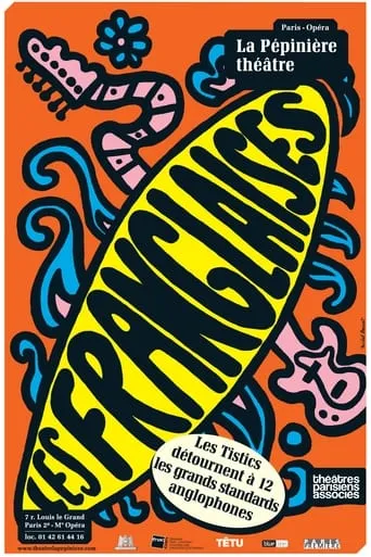 Les Tistics : Les Franglaises En Vie à La Pépinière movie poster - Rated 6.4/10