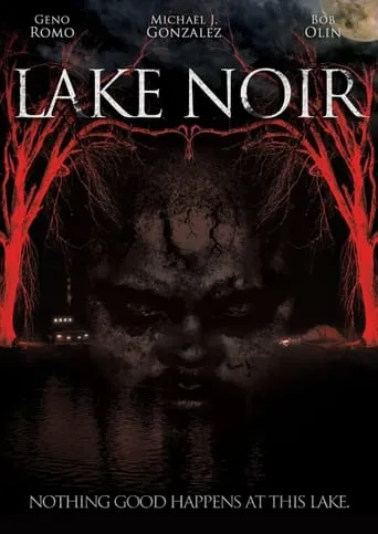 Lake Noir movie poster - Rated 1.5/10