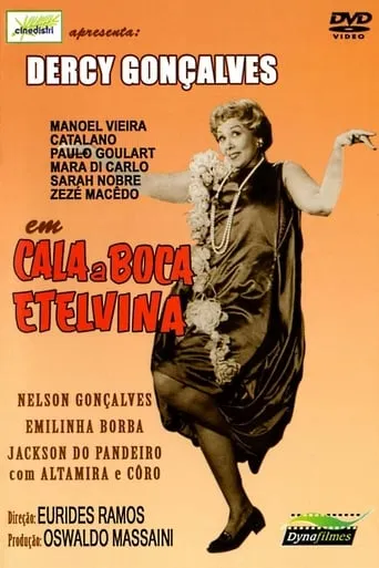 Shut Up, Etelvina movie poster - Rated 6/10