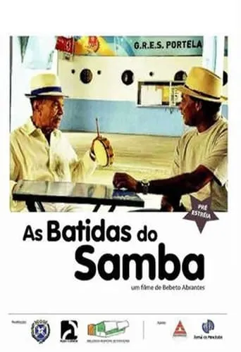 As Batidas do Samba movie poster - Entertainment content