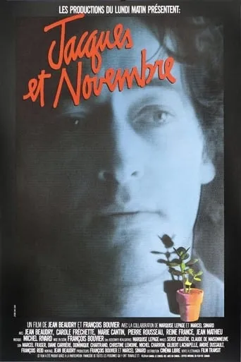 Jacques et novembre movie poster - Rated 5/10