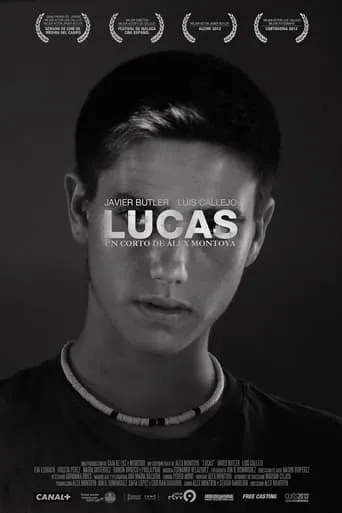 Lucas movie poster - Rated 6.1/10