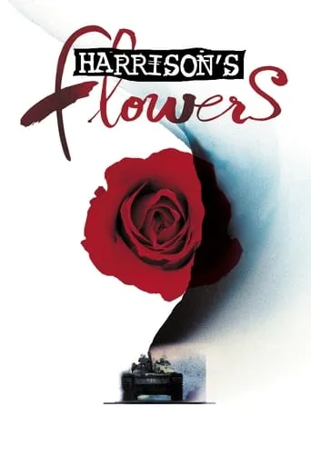Harrison's Flowers movie poster - Rated 6.5/10