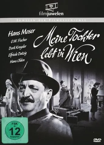 Meine Tochter lebt in Wien movie poster - Rated 7/10