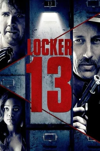 Locker 13 movie poster - Rated 6.5/10
