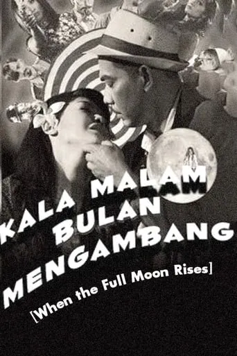 Kala Malam Bulan Mengambang movie poster - Entertainment content