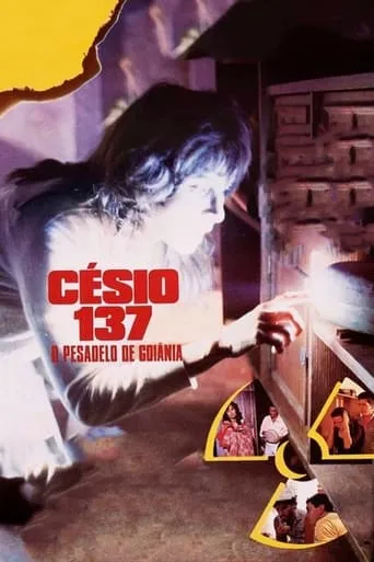 Cesium-137 movie poster - Rated 4.8/10