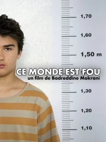 Ce monde est fou movie poster - Rated 6/10