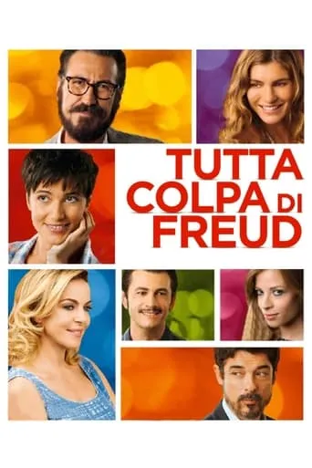 Tutta colpa di Freud movie poster - Rated 6.7/10