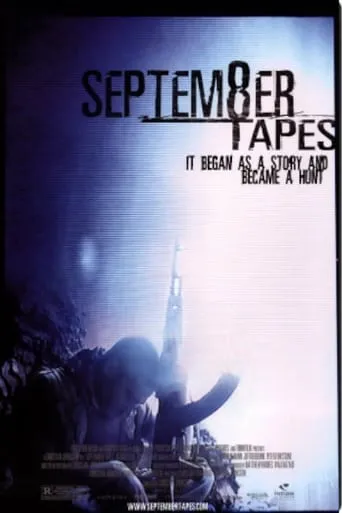 Septem8er Tapes movie poster - Rated 6/10
