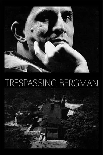Trespassing Bergman movie poster - Rated 6.6/10