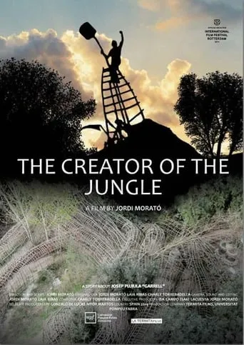 The Creator of the Jungle movie poster - Rated 7.2/10