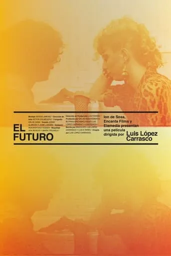 The Future movie poster - Rated 4.6/10