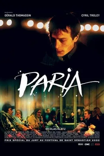 Paria movie poster - Rated 5/10