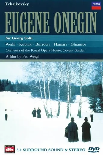 Eugene Onegin movie poster - Entertainment content