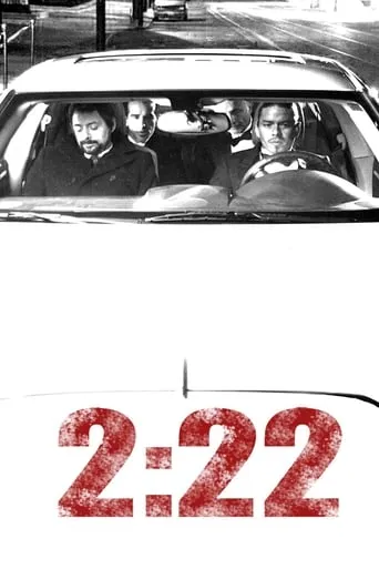 2:22 movie poster - Rated 5.2/10