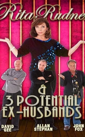 Rita Rudner and 3 Potential Ex-Husbands movie poster - Rated 10/10