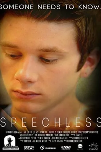 Speechless movie poster - Rated 6.4/10