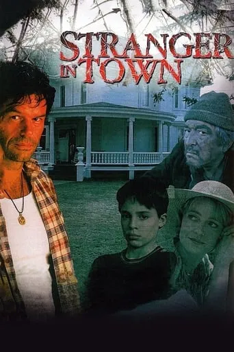Stranger in Town movie poster - Rated 4.5/10