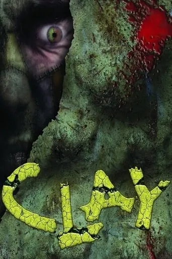 Clay movie poster - Rated 4/10