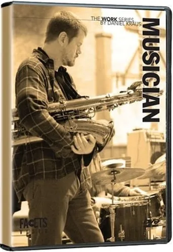 Musician movie poster - Entertainment content