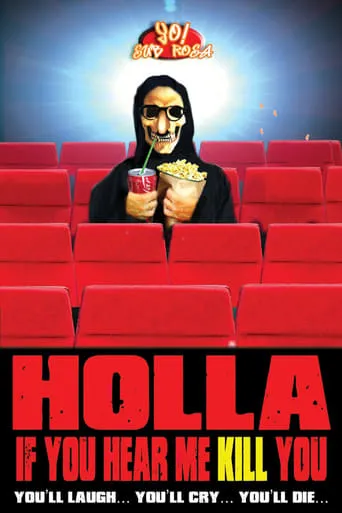 Holla if You Hear Me movie poster - Rated 6/10
