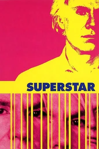 Superstar: The Life and Times of Andy Warhol movie poster - Rated 7.3/10