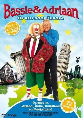 Bassie & Adriaan: De geheimzinnige opdracht movie poster - Rated 8/10