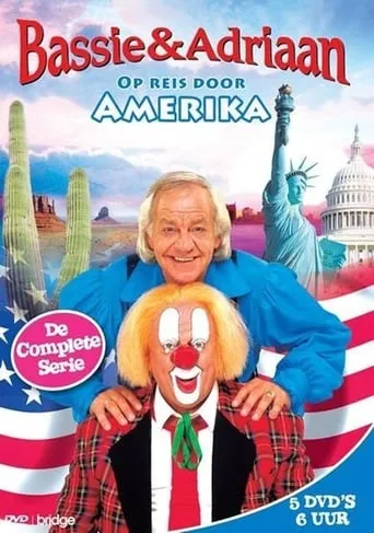 Bassie & Adriaan: De reis vol verrassingen movie poster - Rated 9/10