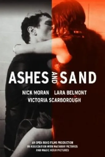 Ashes and Sand movie poster - Rated 4.688/10