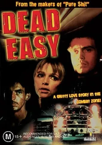 Dead Easy movie poster - Rated 6.5/10