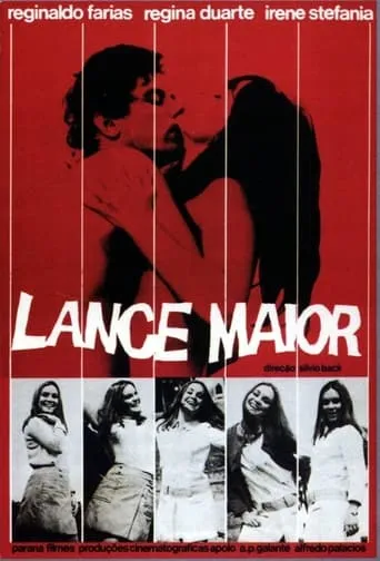 Lance Maior movie poster - Rated 4.3/10