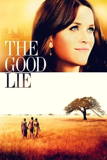 The Good Lie movie poster - Rated 7.4/10